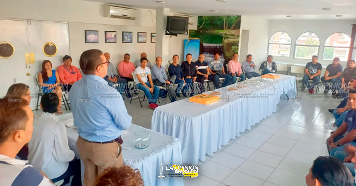 Fortalecemos el liderazgo