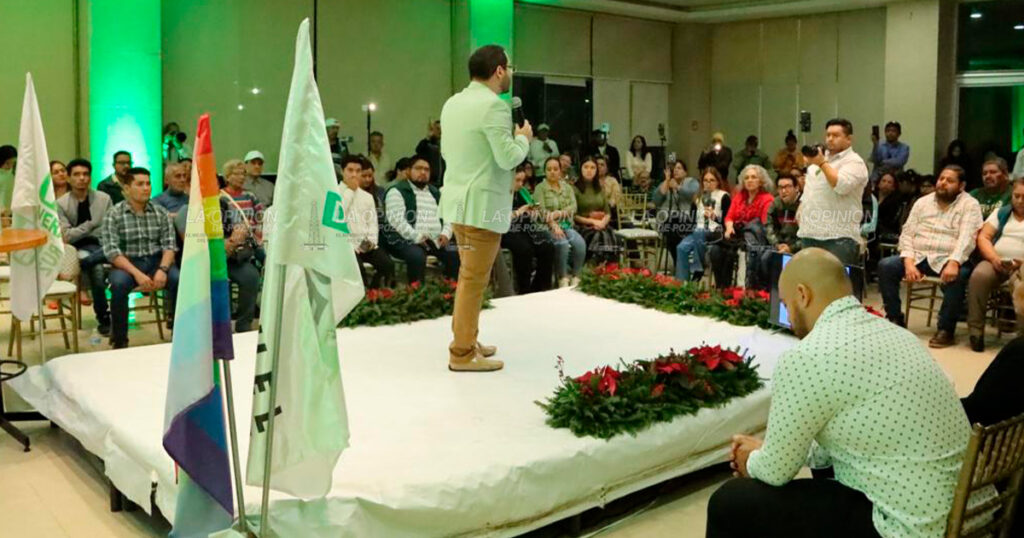 El Partido Verde Ecologista está más fortalecido que nunca