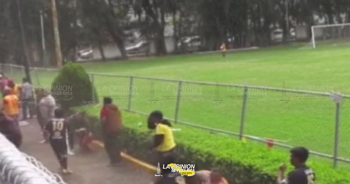 Agresión a balazos deja 2 muertos y 8 heridos en deportivo de Tláhuac