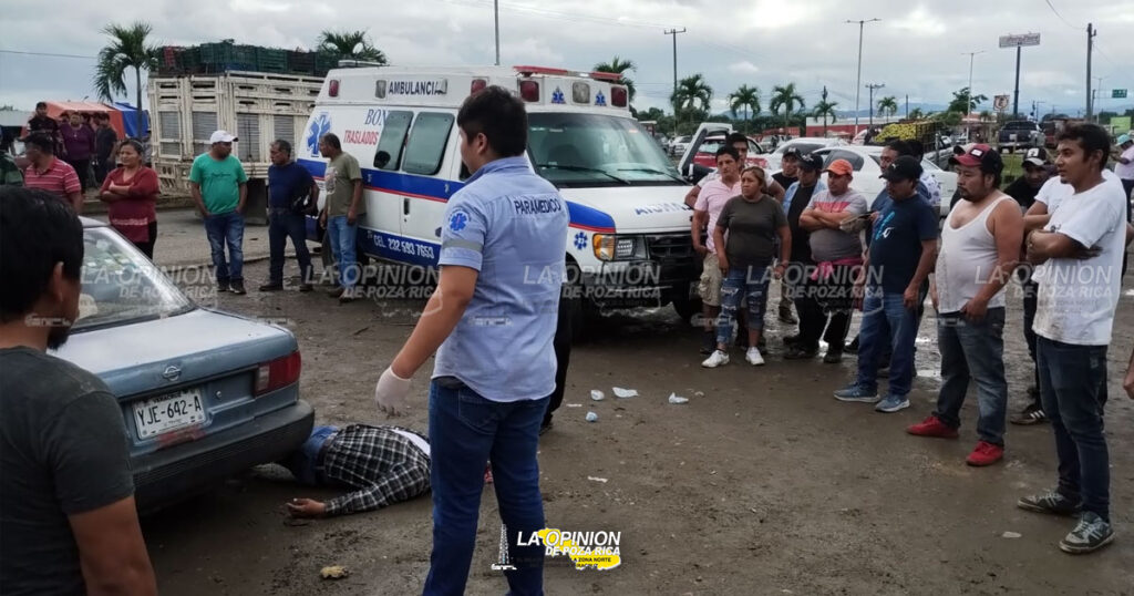 Ajustician a malandro