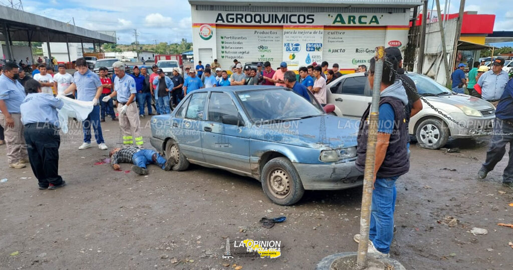 Ajustician a malandro
