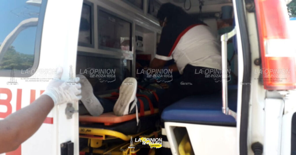 Cruz Roja de Naranjos en terapia intensiva