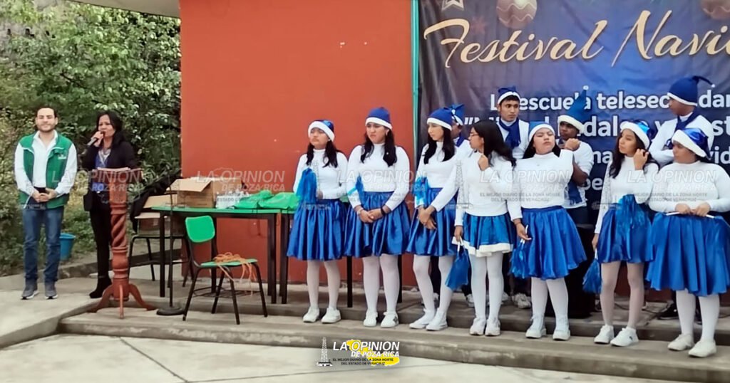 El Dr. Miguel Guerra gestiona apoyos para las escuelas