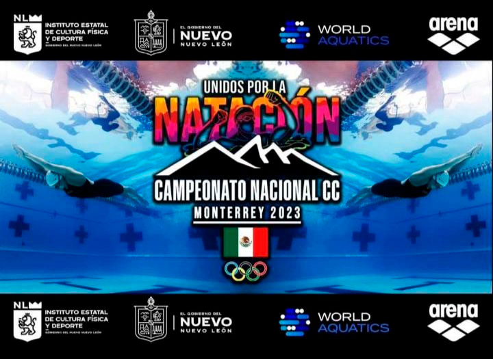 Atleta pozarricense busca ingresar a la Selección Nacional de Natación para el 2024