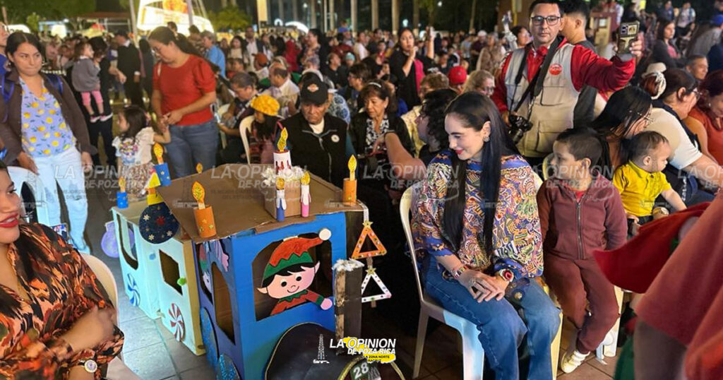 Más de 40 participantes en el concurso de carritos del Día del Niño Perdido