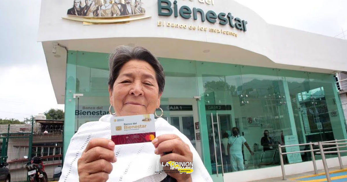 AMLO propondrá reforma para que la Pensión del Bienestar sea constitucional a partir de los 65 años