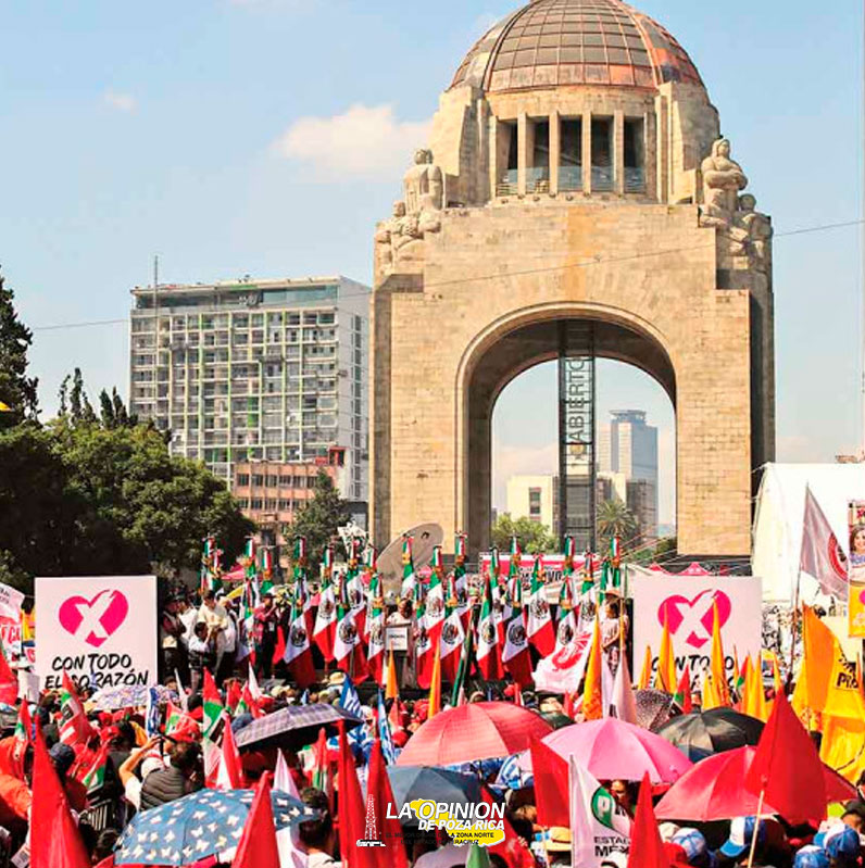 Alianza busca conciliar gobiernos de coalición