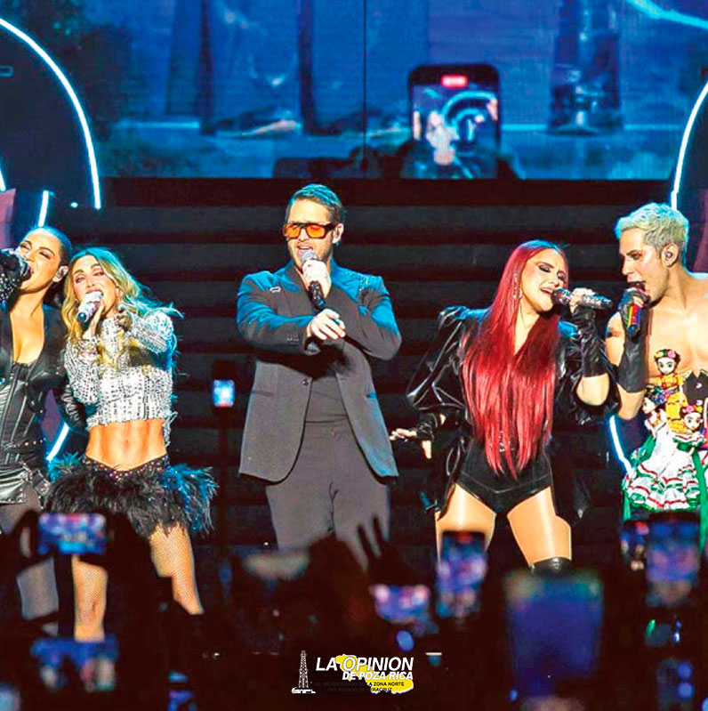 RBD se gradúa con honores en último concierto