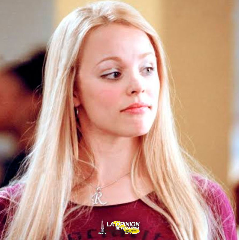 Rachel McAdams revela la razón por la que no estuvo en comercial de Chicas Pesadas