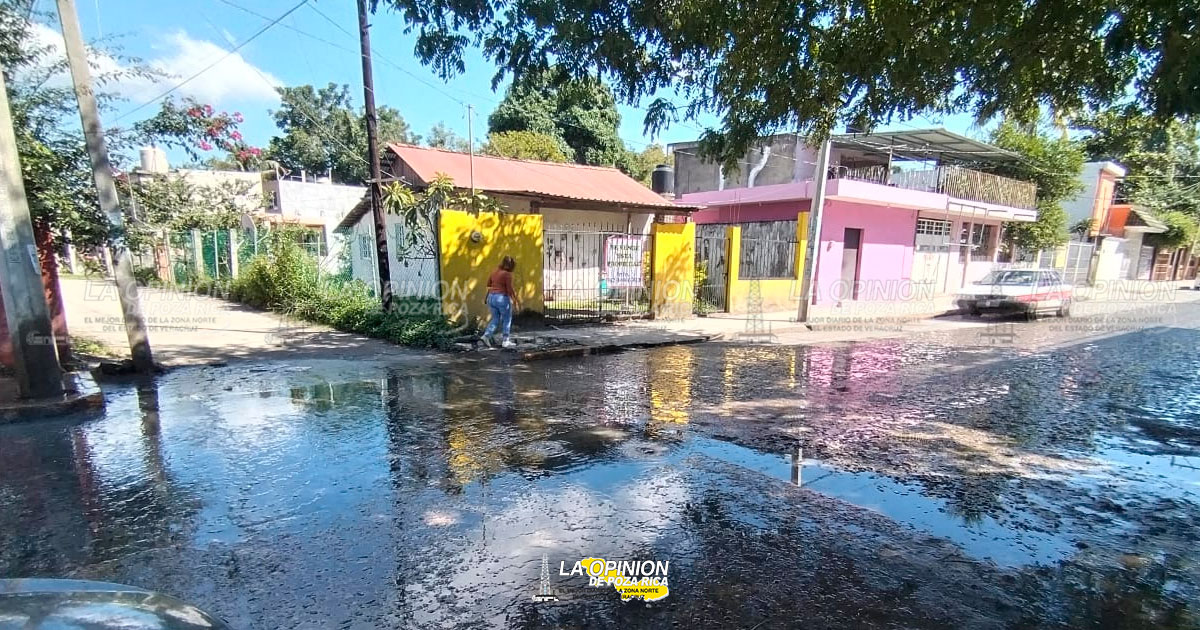 Cerrarán acceso en avenida Independencia por reparación de drenaje colapsado
