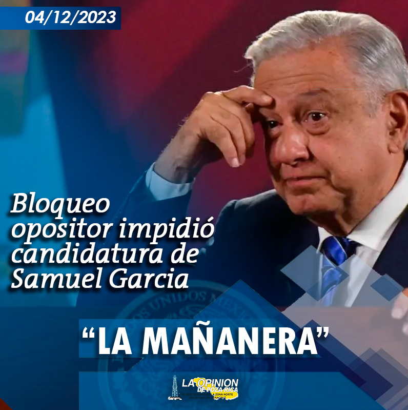 La Mañanera