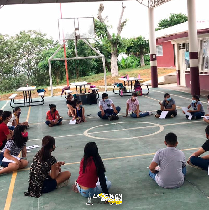 Trasciende el cortometraje Las Tepas de Poza Rica