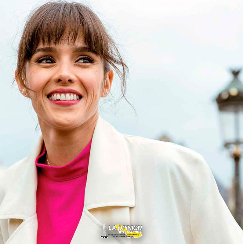 La mexicana Samantha Siqueiros se infiltra en precuela de La casa de Papel