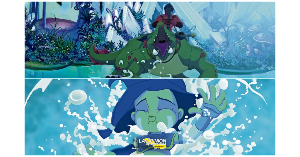 “Uma & Haggen”, la película de animación que demandó 13 años de arduo trabajo, finalmente hará su esperado debut en las salas de cine