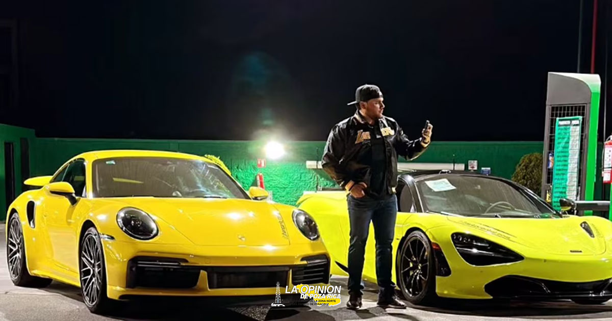 ¿Quién fue "Jhan Carlo", el influencer asesinado fuera de un bar en Angelópolis?