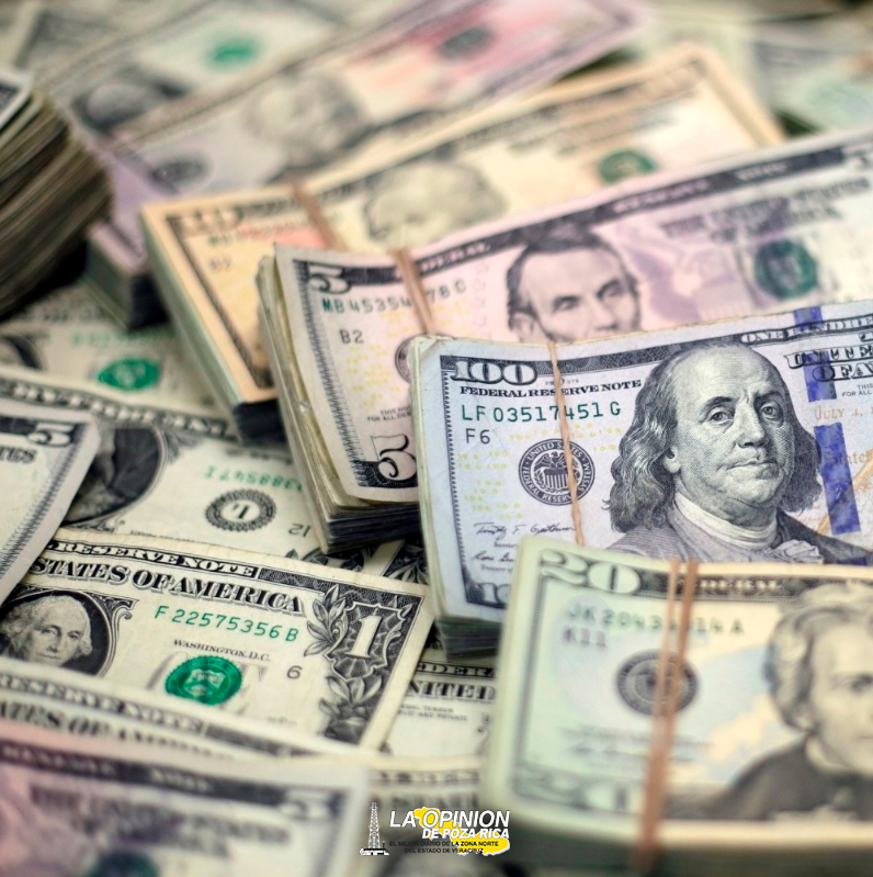 ¡Peso sigue fuerte! Precio del dólar hoy 27 de diciembre de 2023 en bancos de México