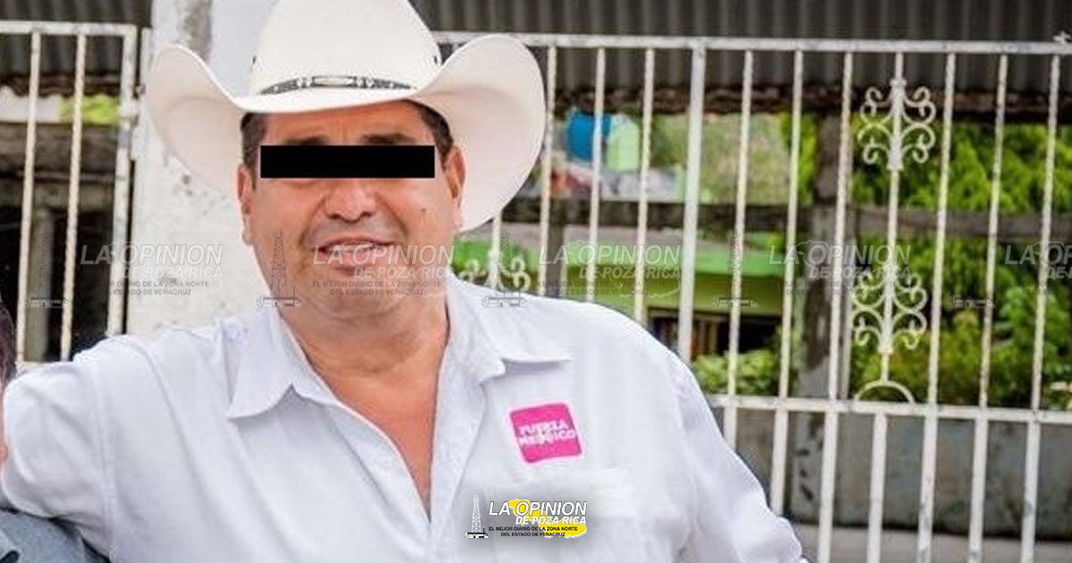 Recupera la libertad ex alcalde de Castillo