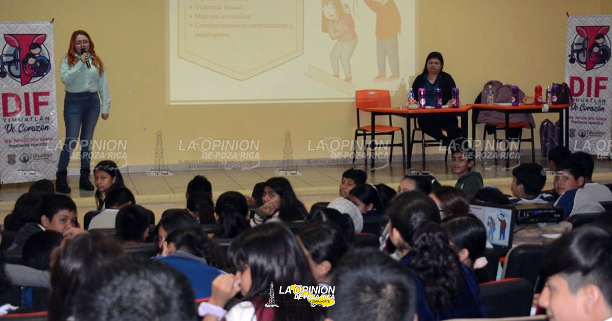 Inhibe DIF maltrato contra las mujeres