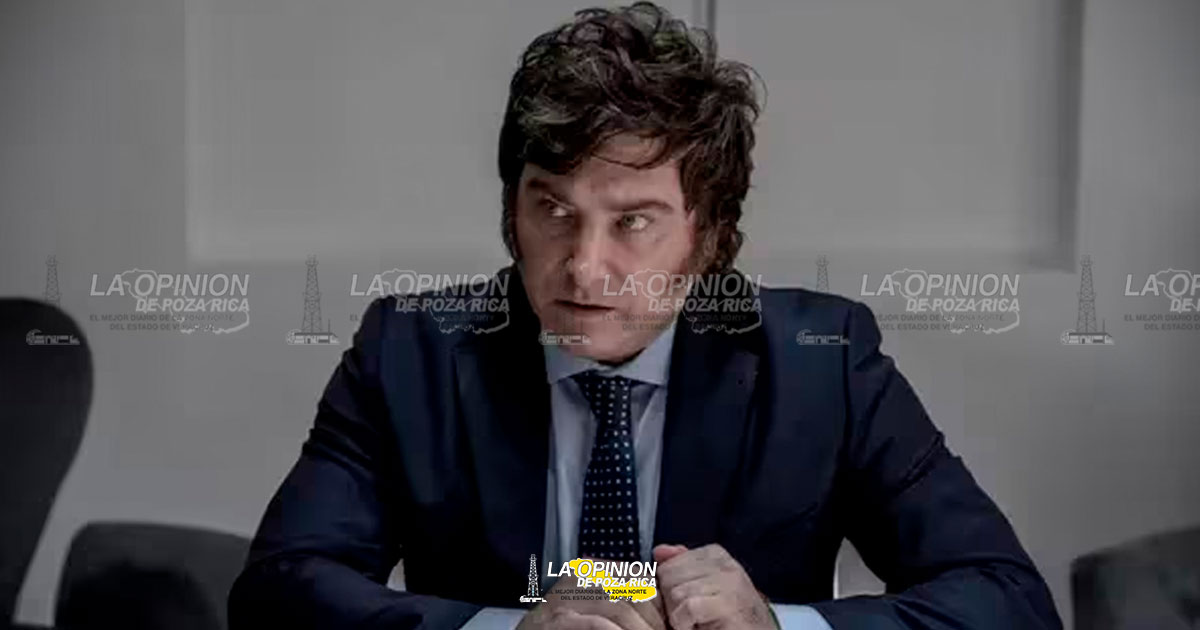 Javier Milei jura como presidente de Argentina