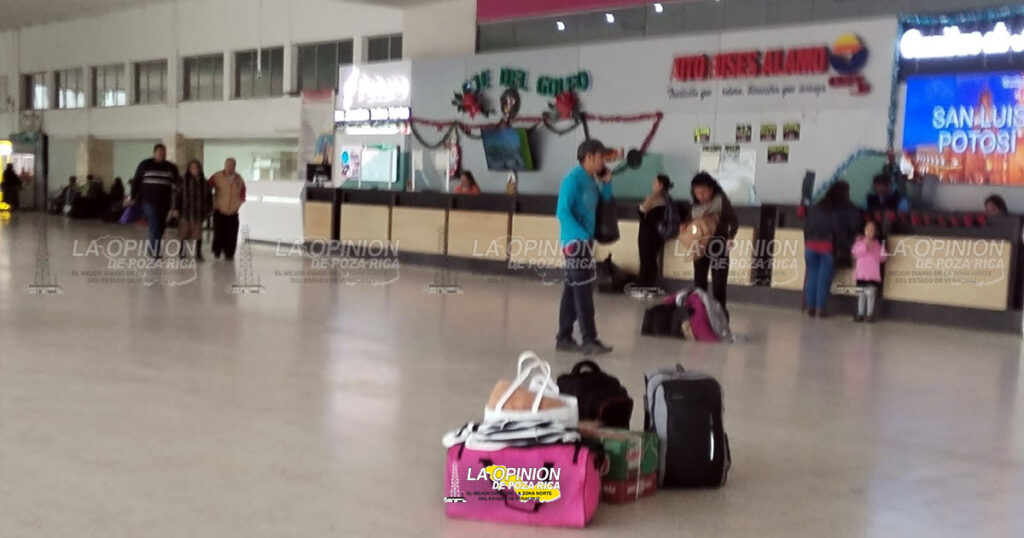 Desde el pasado 23 de diciembre aumenta movilidad por fin de año