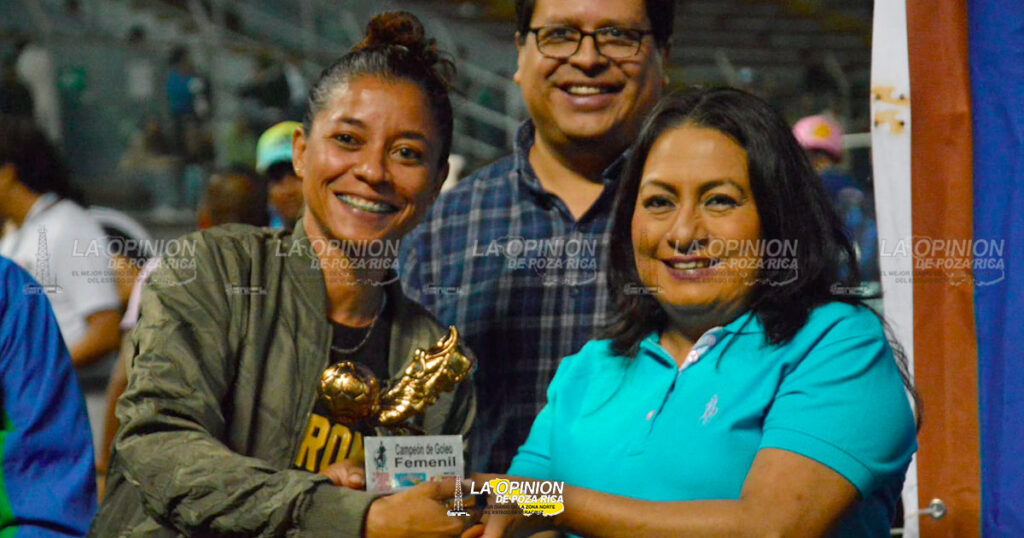 Petromex ALS, Campeón de Barrios Femenil 2023