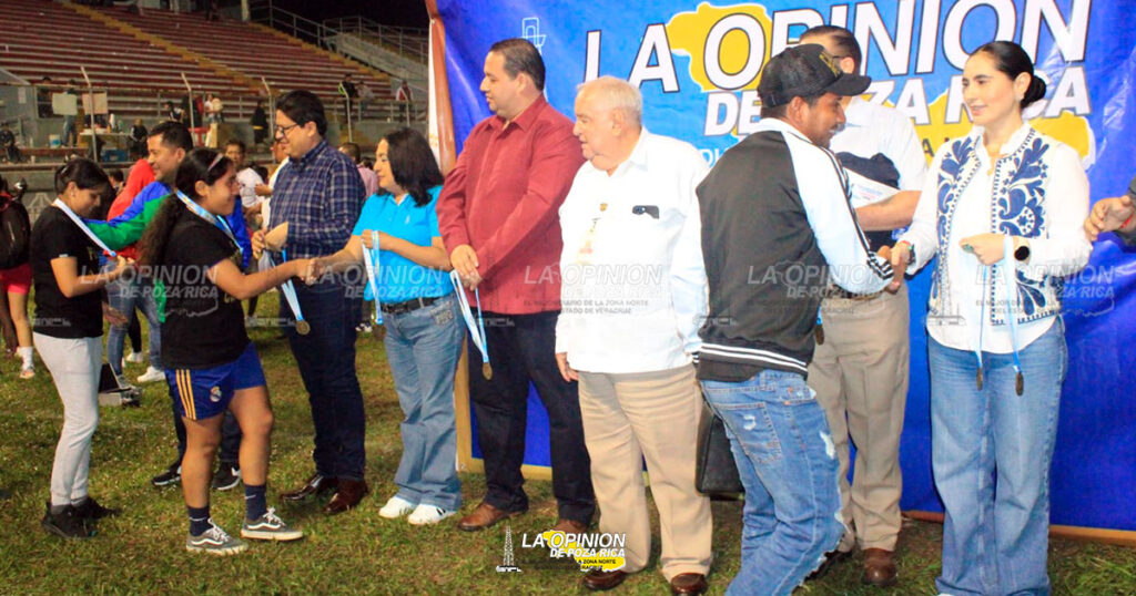 Petromex ALS, Campeón de Barrios Femenil 2023