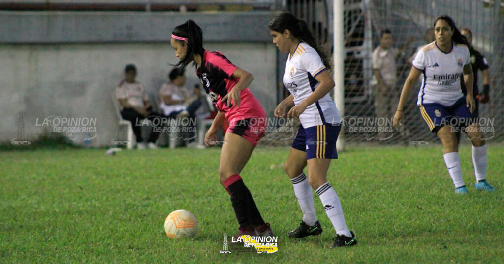 Petromex ALS, Campeón de Barrios Femenil 2023