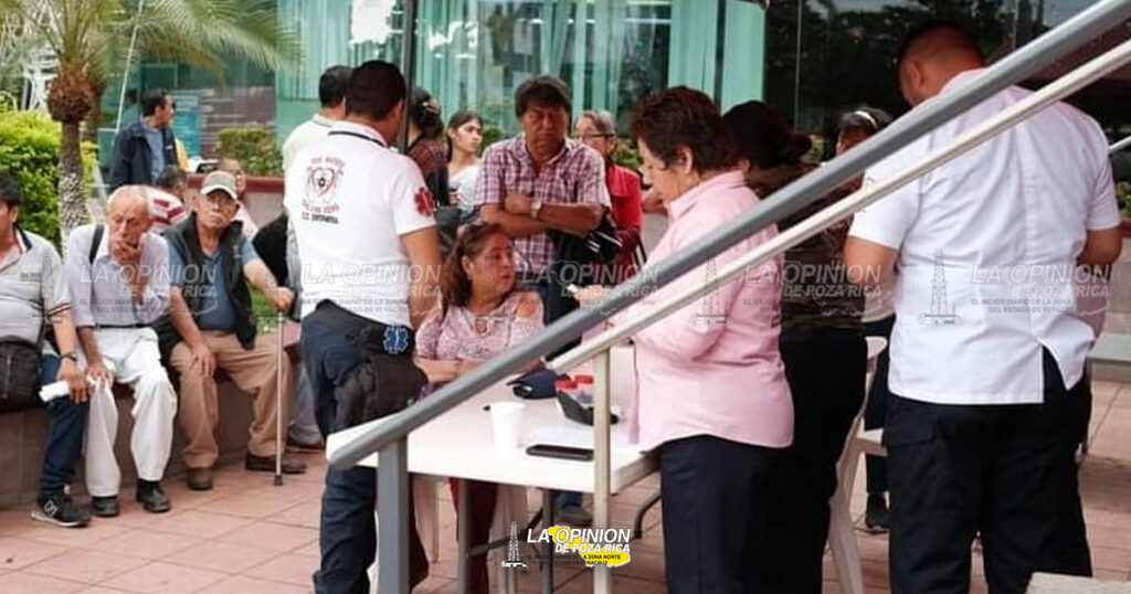 Lesli Ortiz: salud es una prioridad