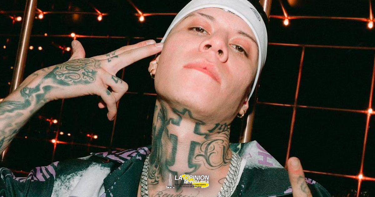 Santa Fe Klan celebra la Navidad en su barrio después de un año difícil