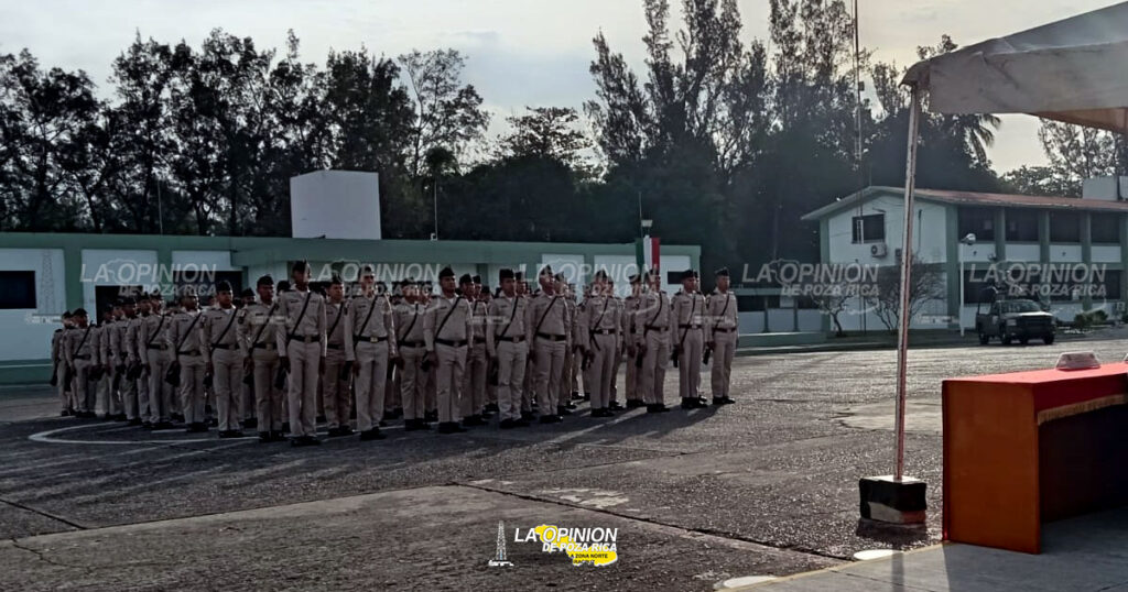 SEDENA aún no define entrada de mujeres para servicio militar