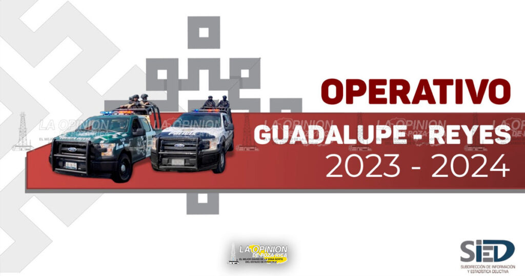 Más de 10 mil elementos resguardarán a las familias en temporada vacacional