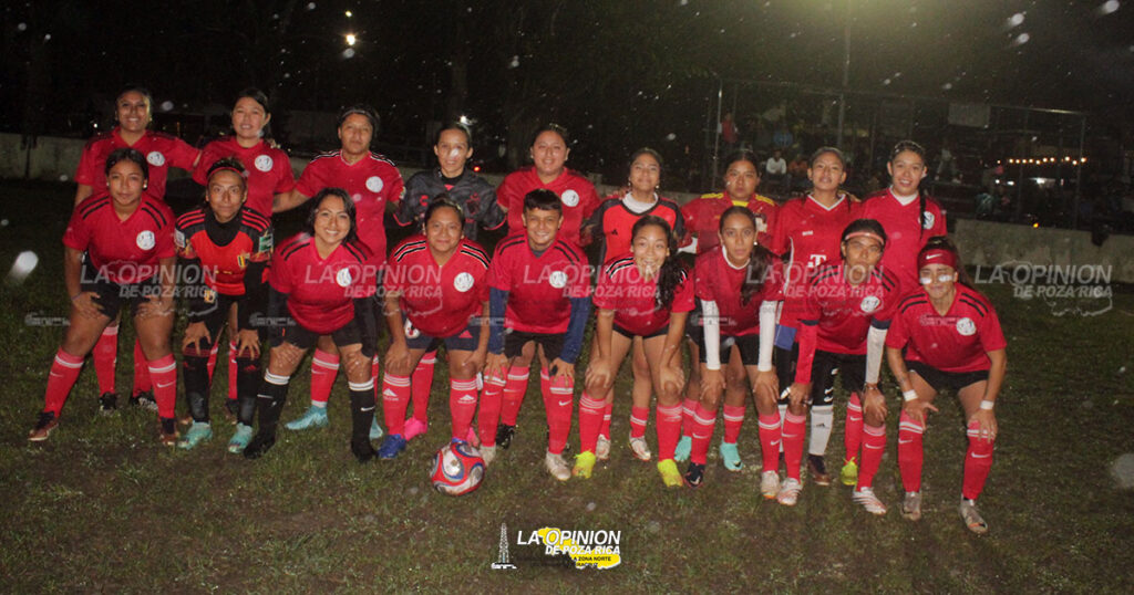 Chicas FRAD P.R y Atlético Coatzintla Definen el Último Pase a Semifinales con la Participación de la Campeona Mundial Barbie Zavala