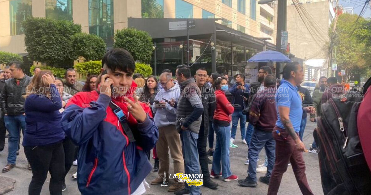 Temblor en México hoy, jueves 14 de diciembre: información sobre la magnitud del último sismo