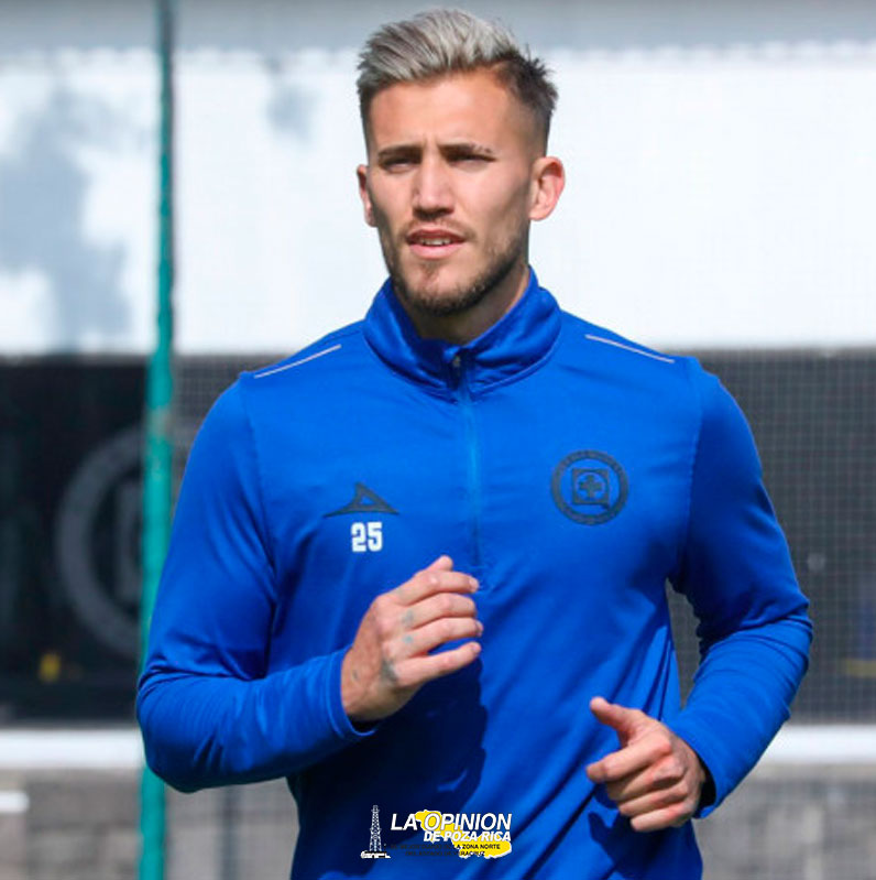 Gonzalo Piovi es el primer refuerzo de Cruz Azul para Clausura 2024