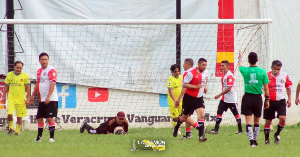 27 de Septiembre termina coronándose