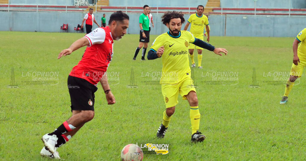 27 de Septiembre termina coronándose