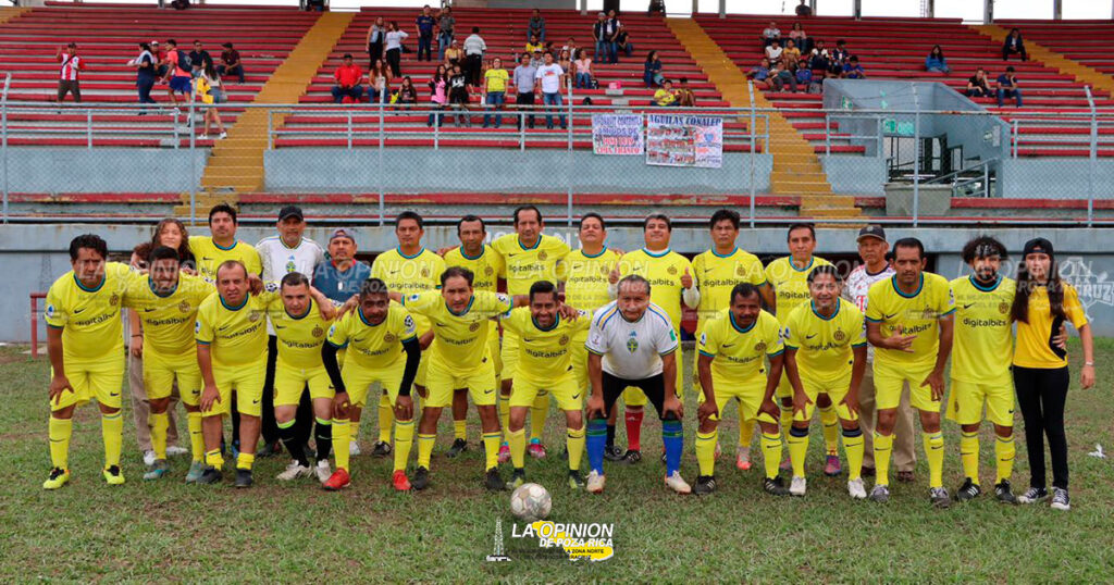 27 de Septiembre termina coronándose