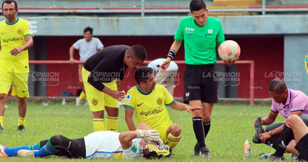 27 de Septiembre termina coronándose