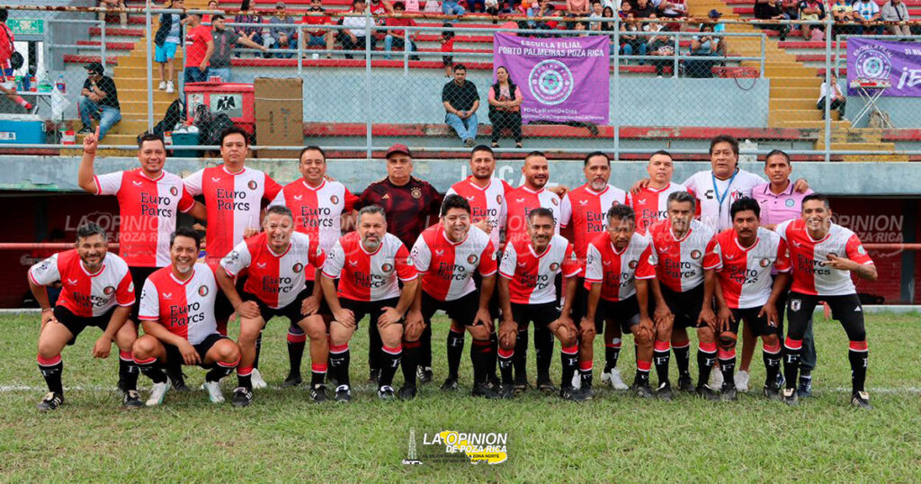 27 de Septiembre termina coronándose