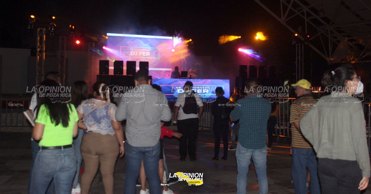 Regresa "Vive tu Noche" a la avenida 20 de Noviembre