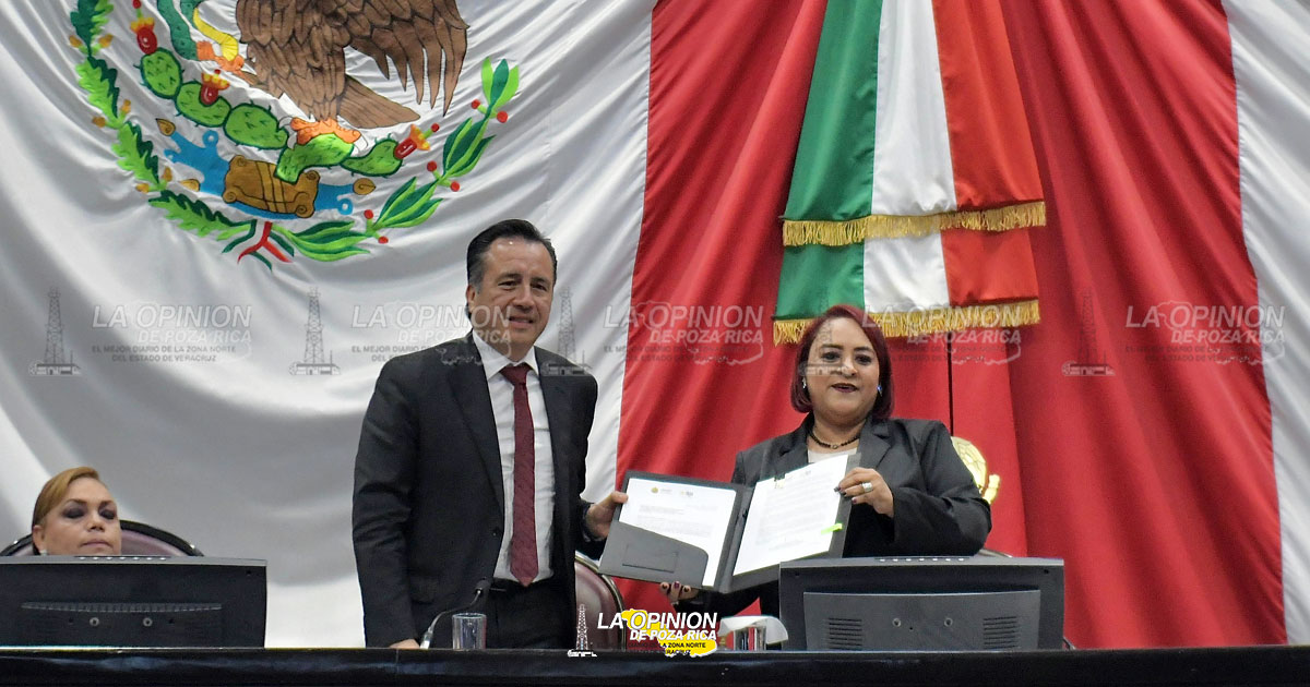 Nuestras obras resuelven los problemas que otros dejaron crecer: gobernador Cuitláhuac