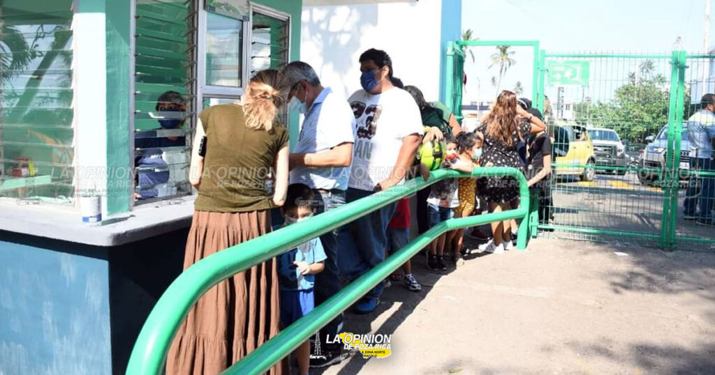 Avance del 60 por ciento en la rehabilitación de zoológico de Veracruz