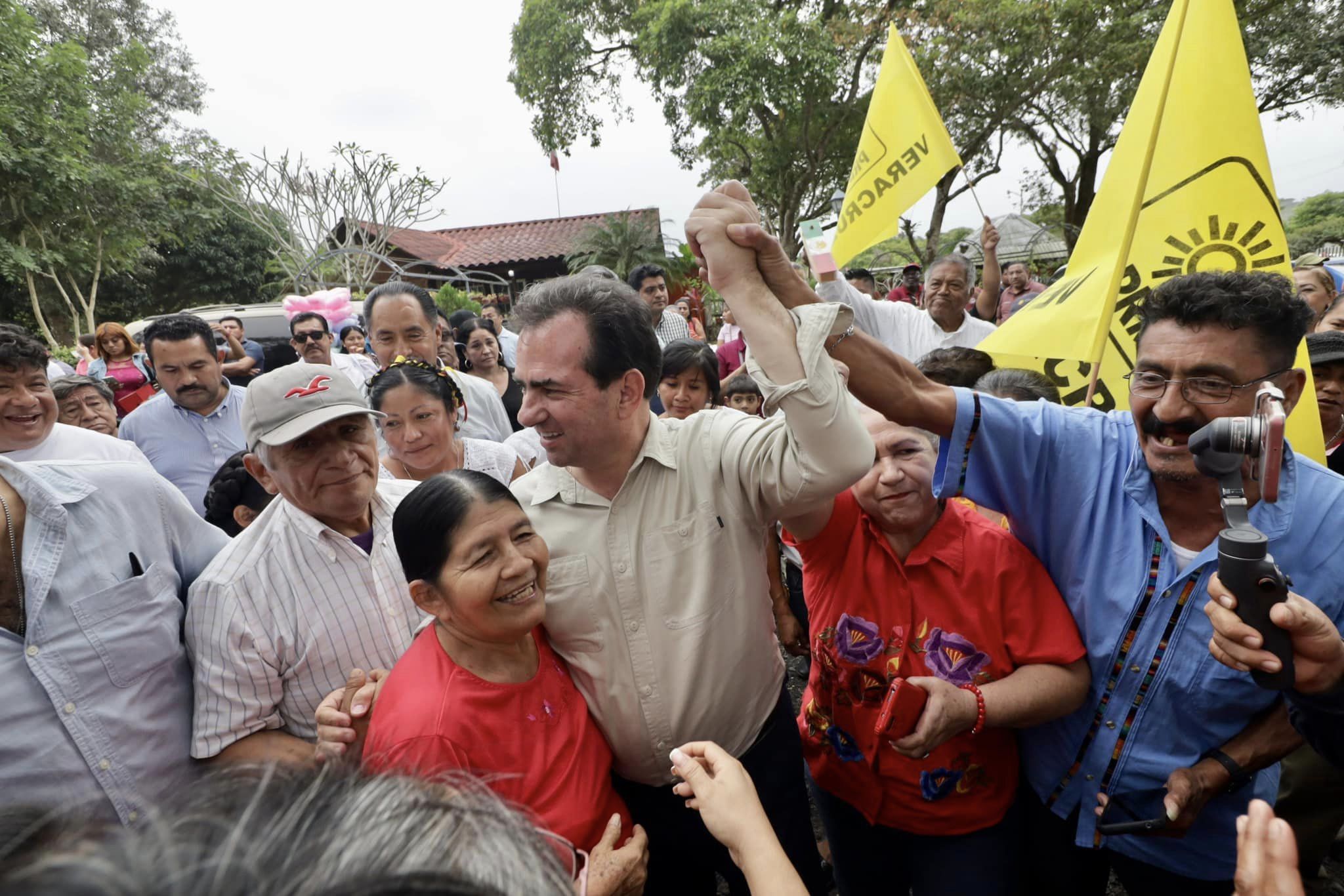 Con la oposición no se acabarán los programas sociales: Pepe Yunes