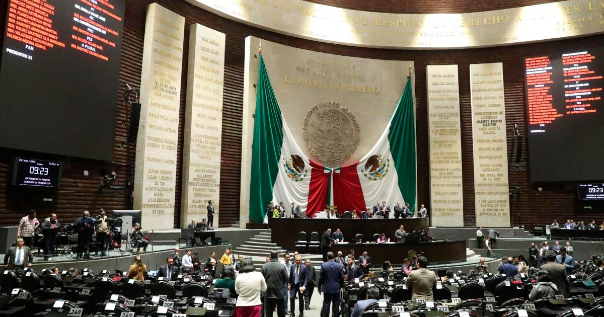 COMISIÓN PERMANENTE, LA MENOS PRODUCTIVA