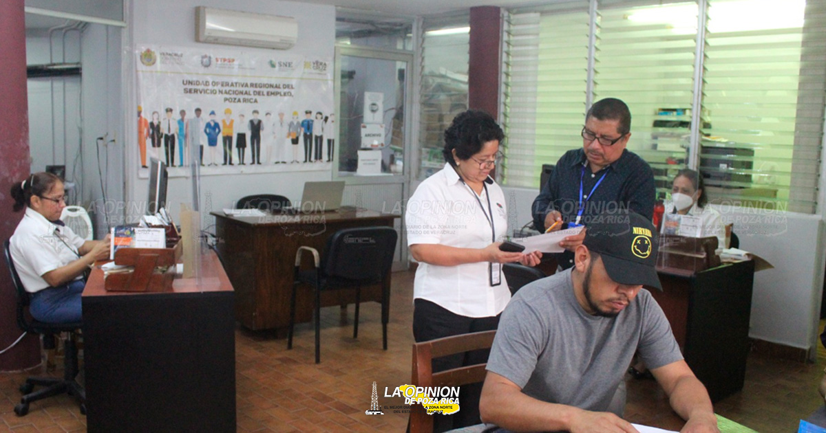 Con "chamba" inicia el nuevo año PR y la región; SNE anuncia vacantes