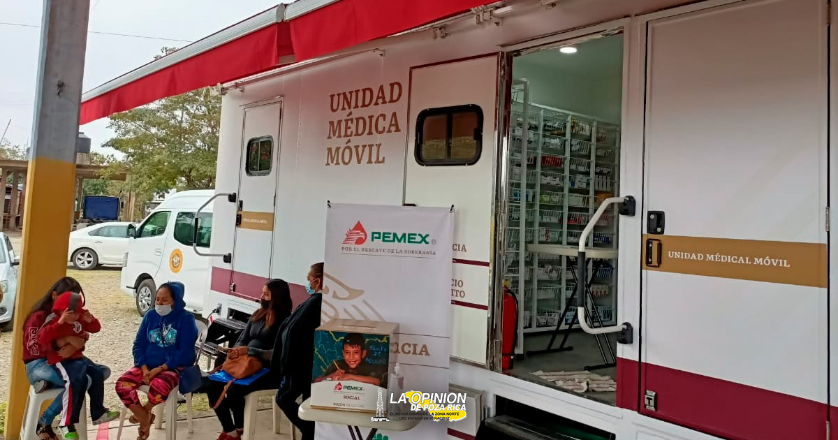 Primera jornada médica comunitaria del 2024