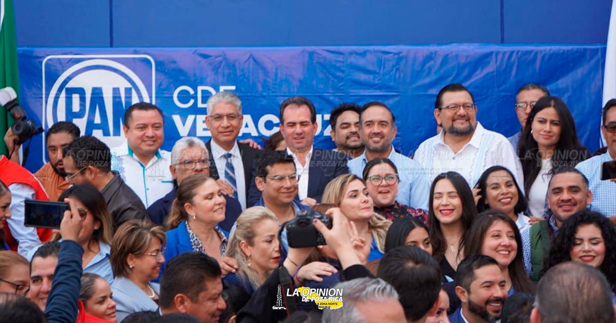 Trabajando juntos y en unidad hemos ganado muchas elecciones: Fernando Yunes