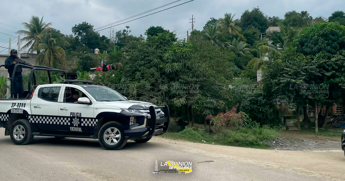 Vecino de la Isla realiza detonaciones