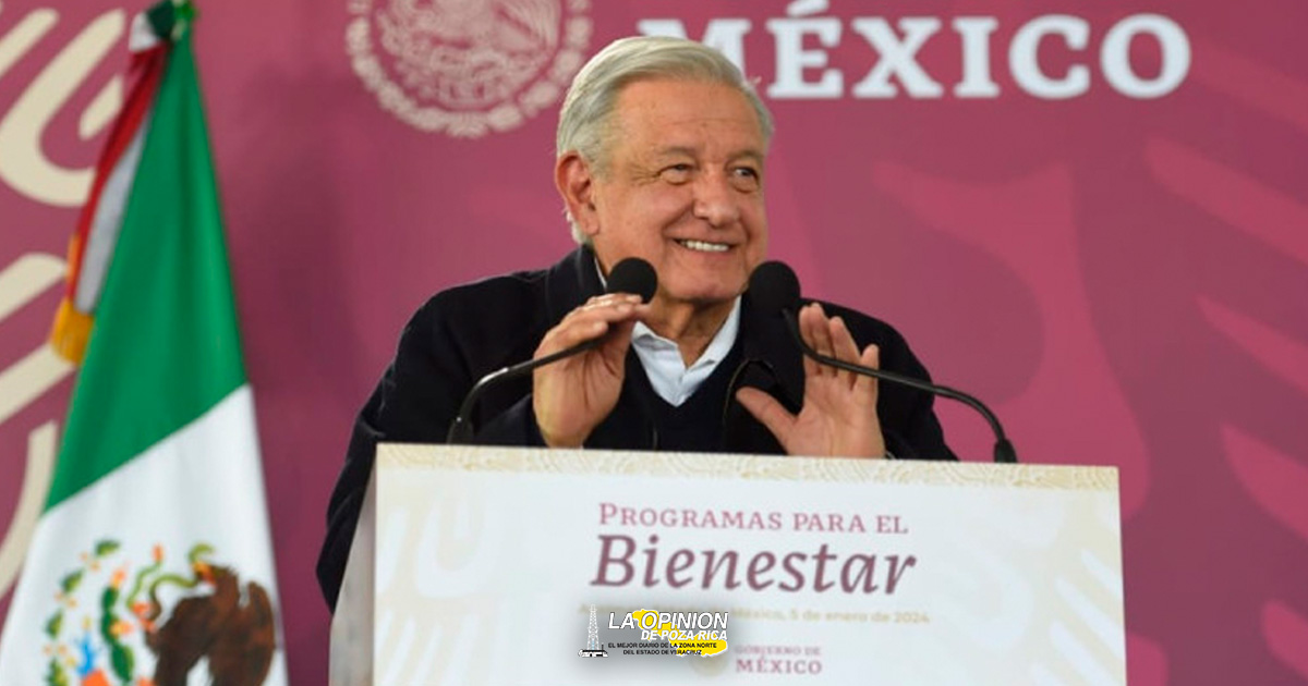 López Obrador pide 10 millones de visas y recursos a EU para frenar migración