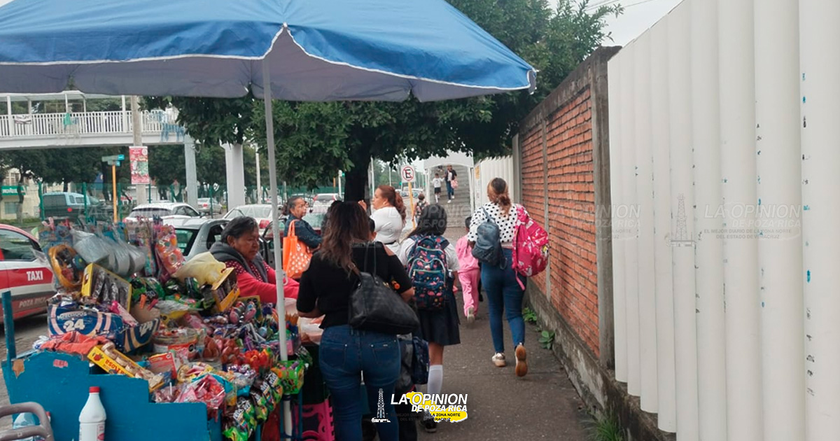 Más de 30 mil estudiantes regresaron al salón de clases con toda normalidad